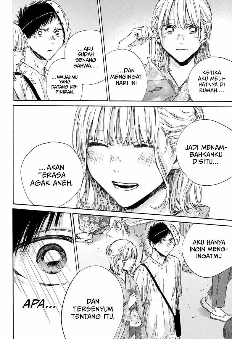 Ao no Hako Chapter 147 - halaman 13