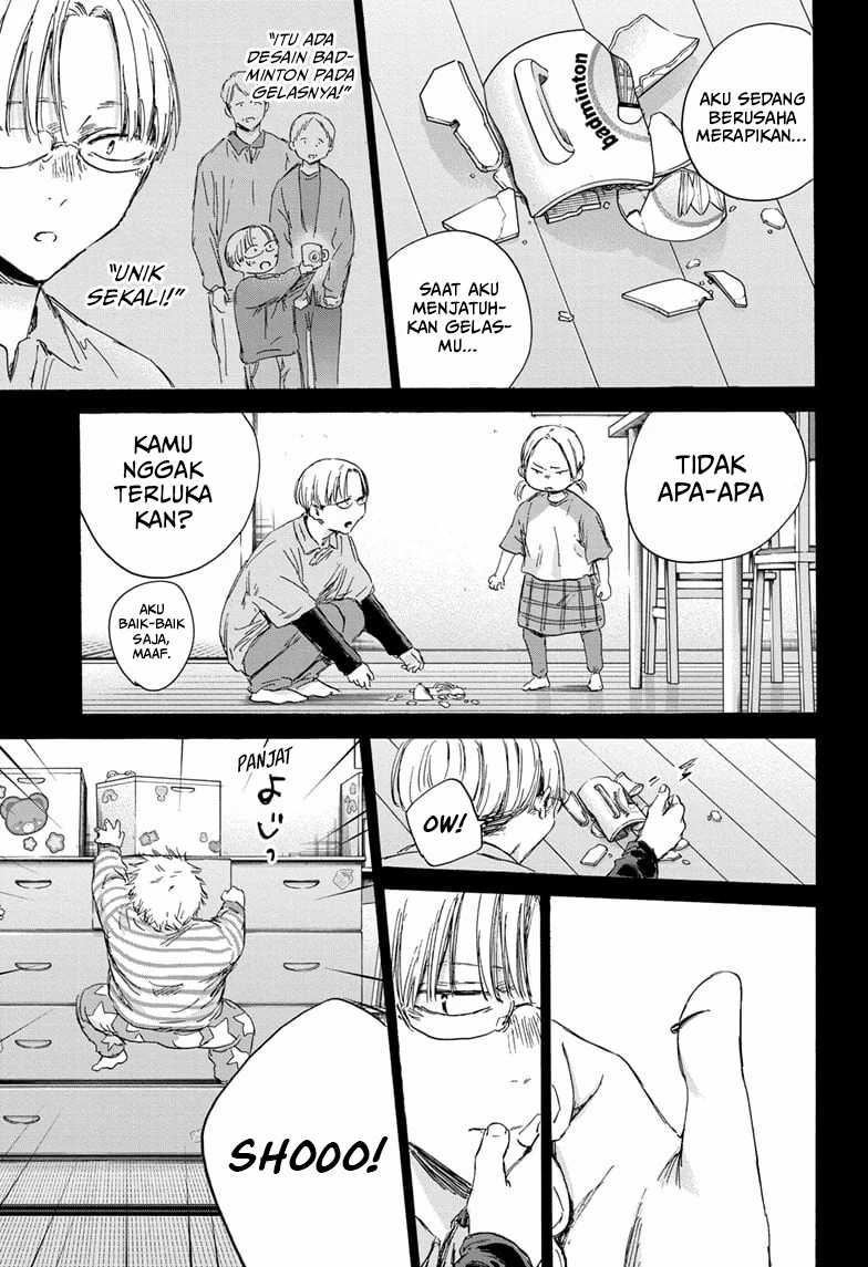 Ao no Hako Chapter 148 - halaman 10