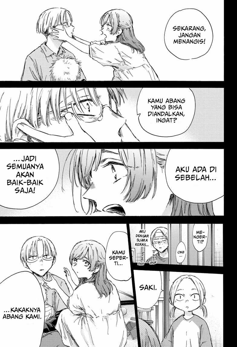 Ao no Hako Chapter 148 - halaman 14