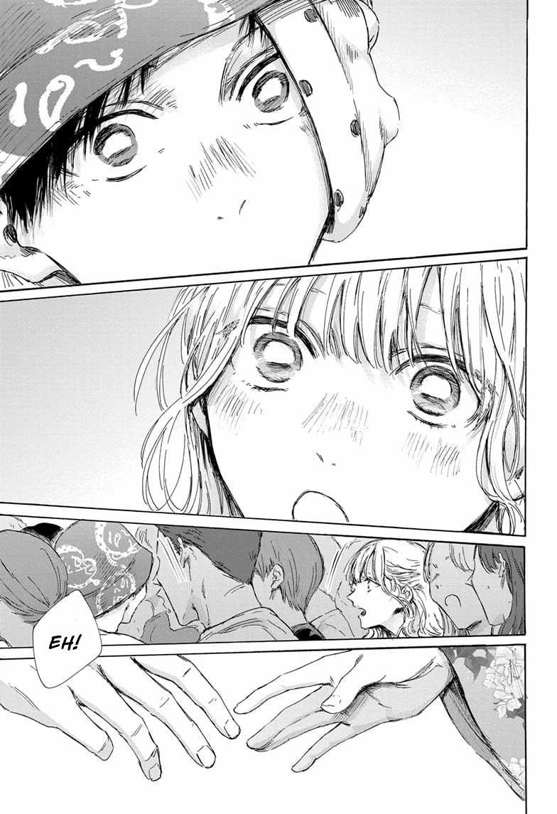 Ao no Hako Chapter 148 - halaman 18