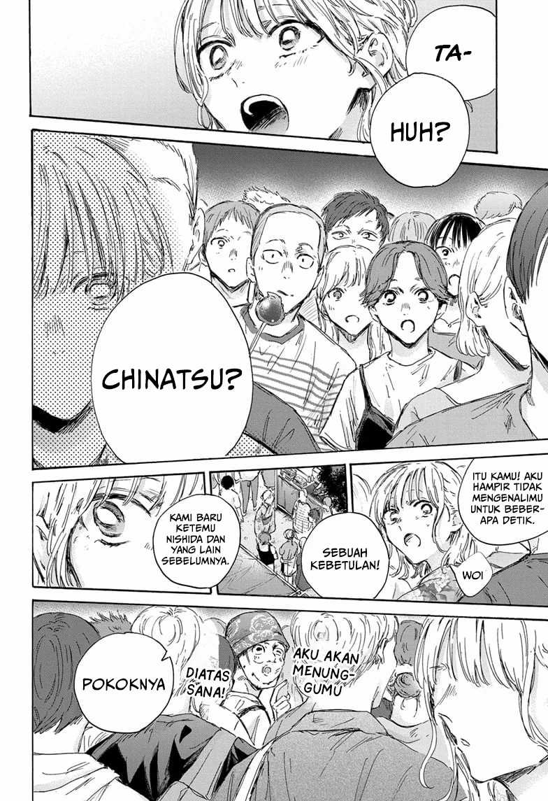 Ao no Hako Chapter 148 - halaman 19