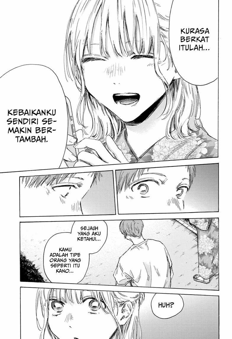 Ao no Hako Chapter 149 - halaman 10