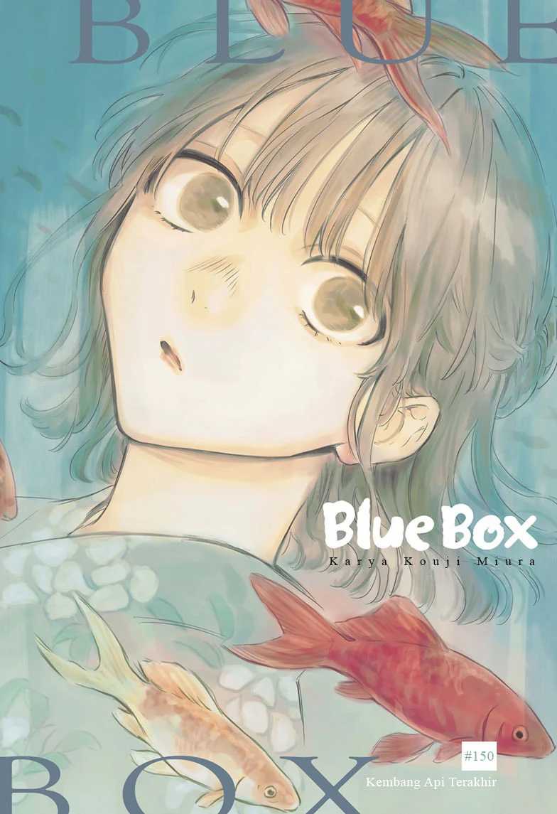 Ao no Hako Chapter 150 - halaman 2