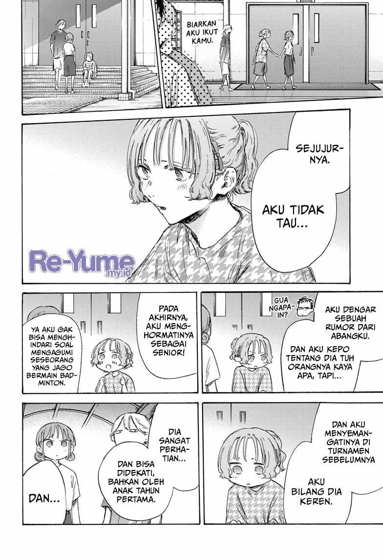 Ao no Hako Chapter 151 - halaman 13