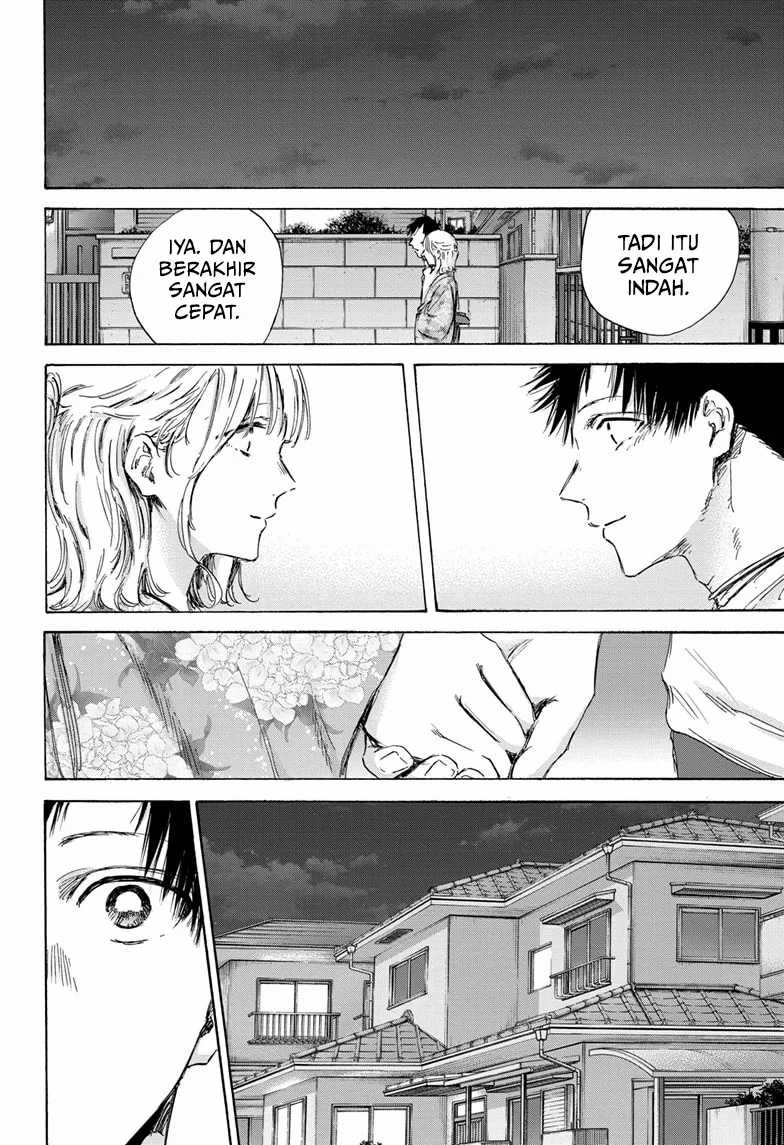 Ao no Hako Chapter 151 - halaman 3