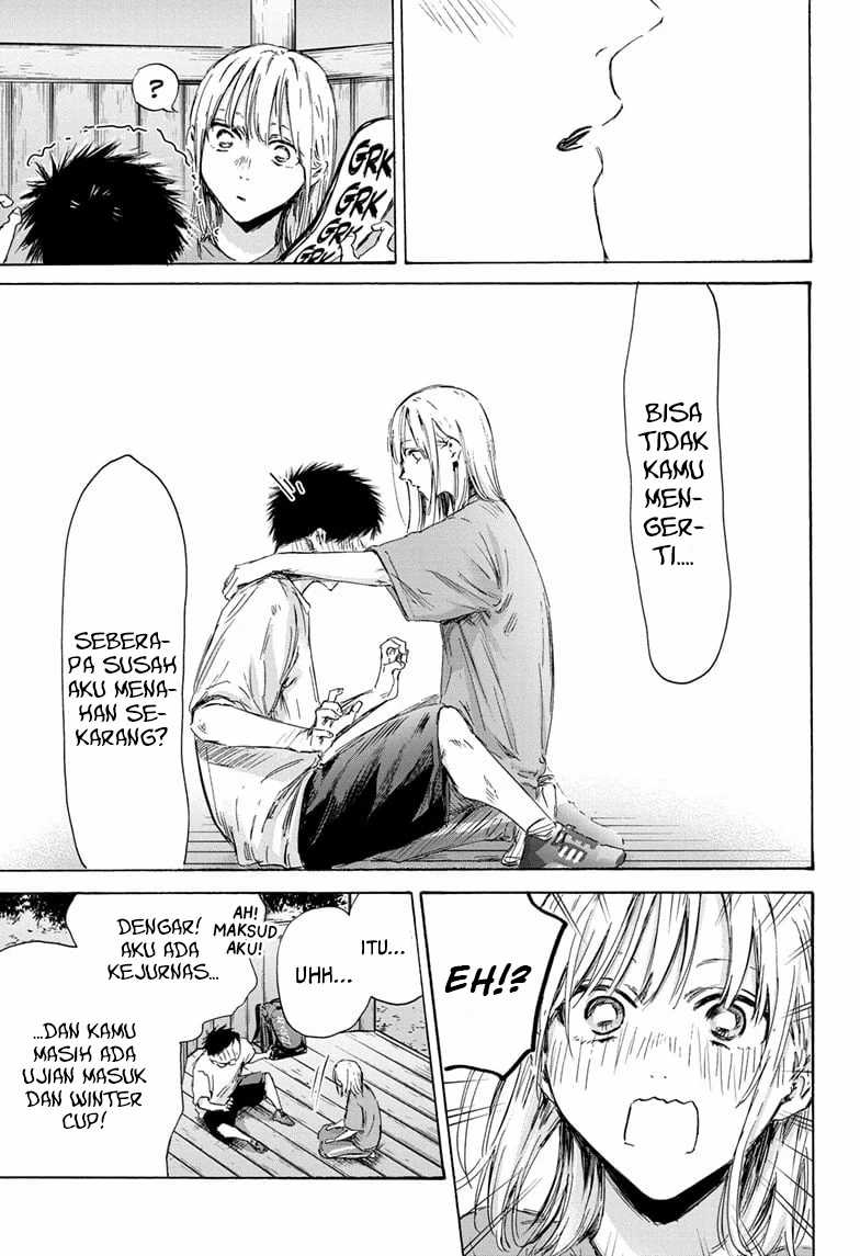 Ao no Hako Chapter 152 - halaman 10
