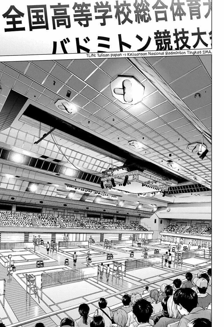 Ao no Hako Chapter 152 - halaman 14