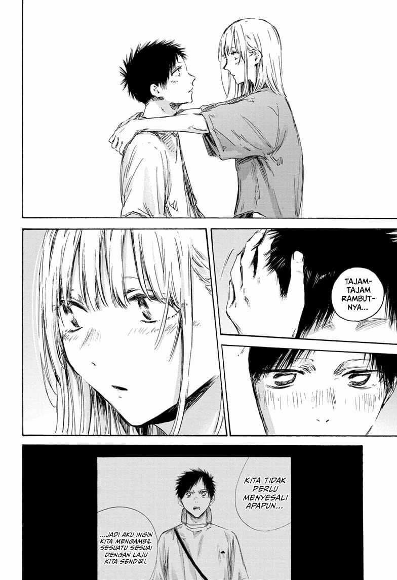 Ao no Hako Chapter 152 - halaman 9