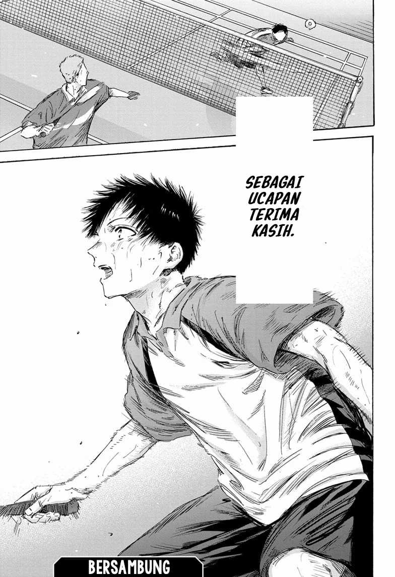 Ao no Hako Chapter 153 - halaman 20