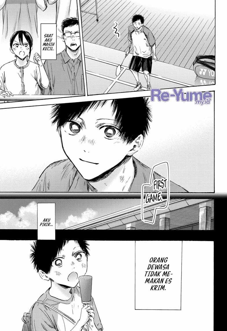 Ao no Hako Chapter 153 - halaman 4