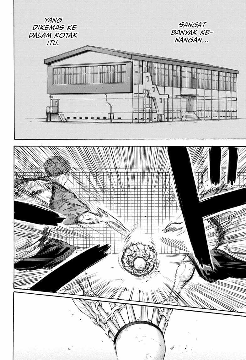 Ao no Hako Chapter 154 - halaman 16