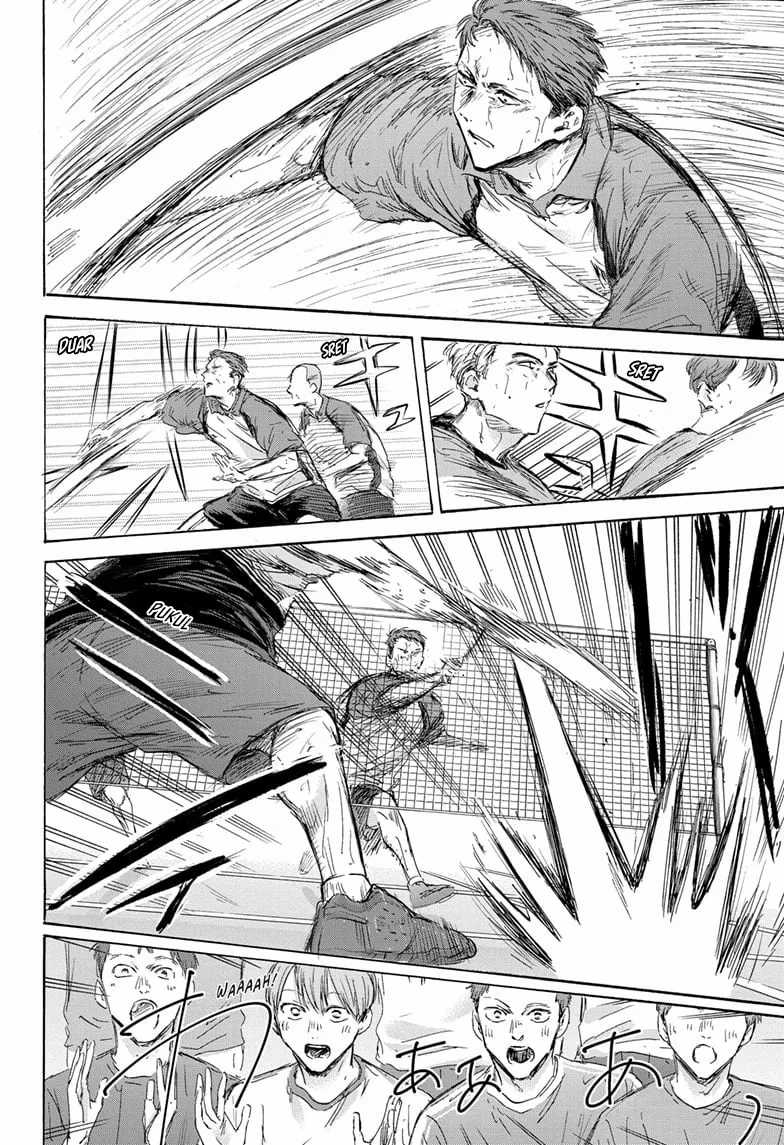 Ao no Hako Chapter 154 - halaman 9