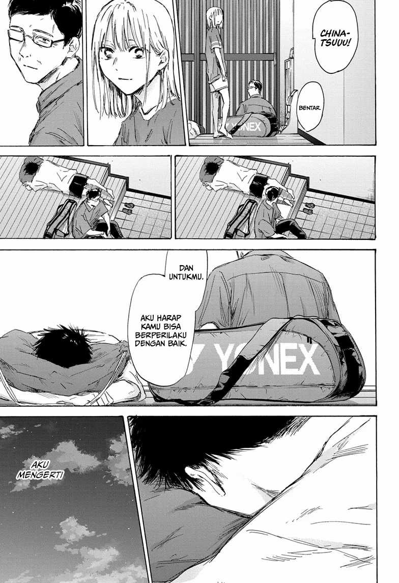 Ao no Hako Chapter 156 - halaman 10