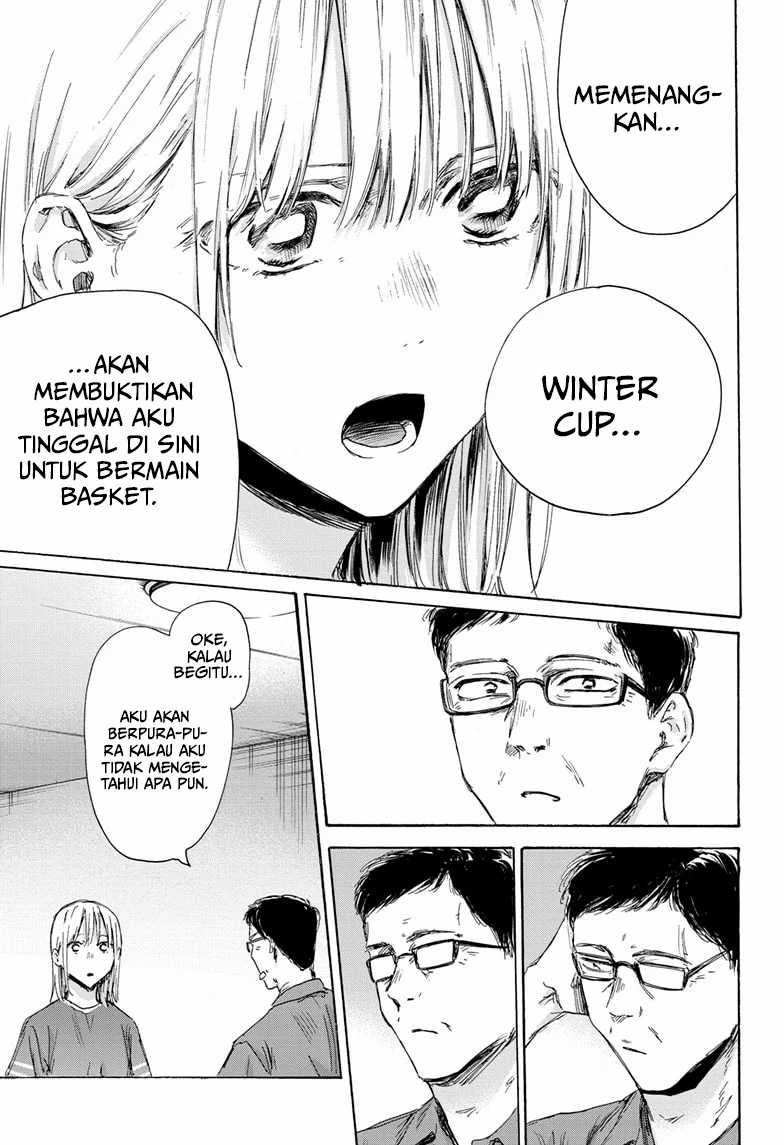 Ao no Hako Chapter 156 - halaman 8