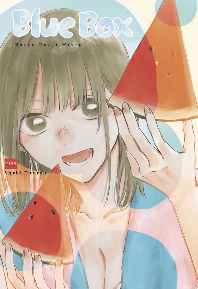 Ao no Hako Chapter 158 - halaman 2