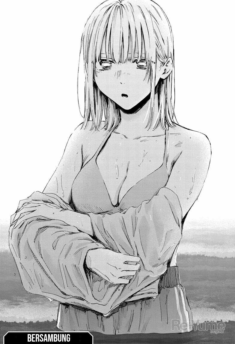 Ao no Hako Chapter 159 - halaman 20