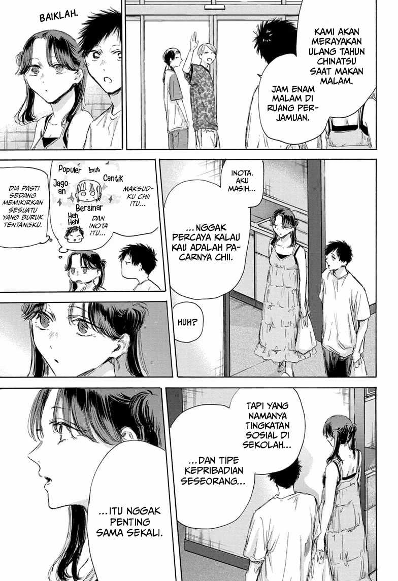 Ao no Hako Chapter 159 - halaman 4