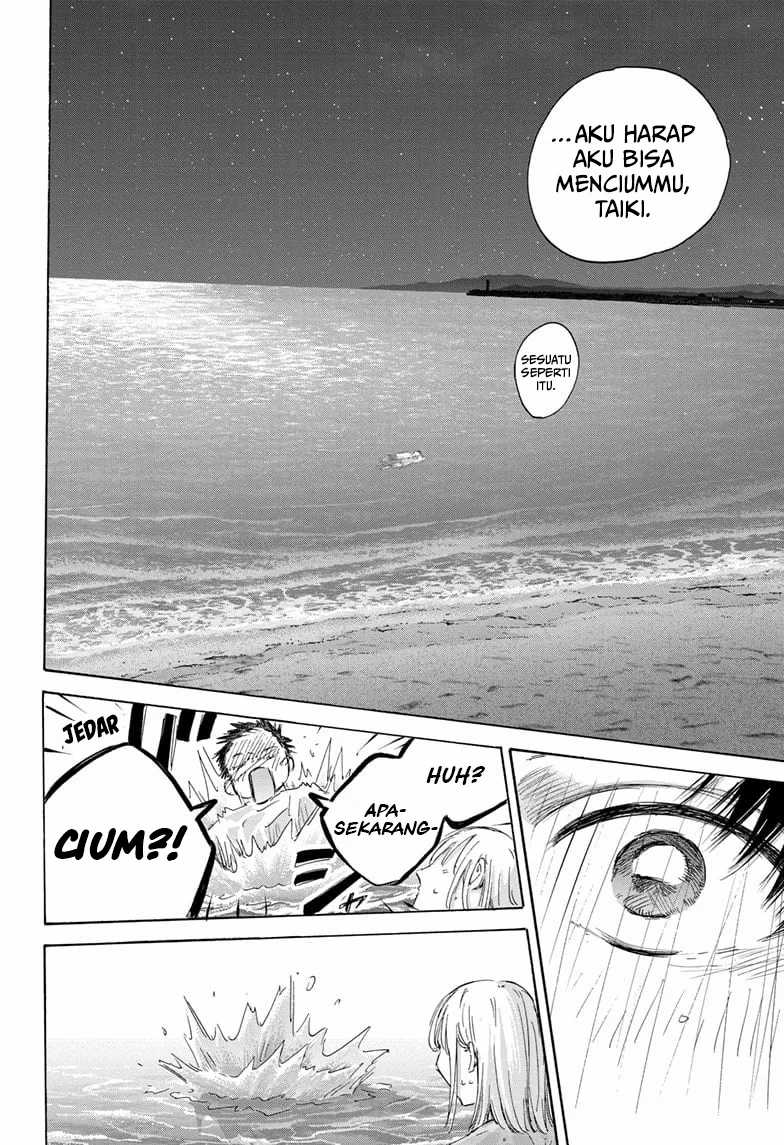Ao no Hako Chapter 160 - halaman 11