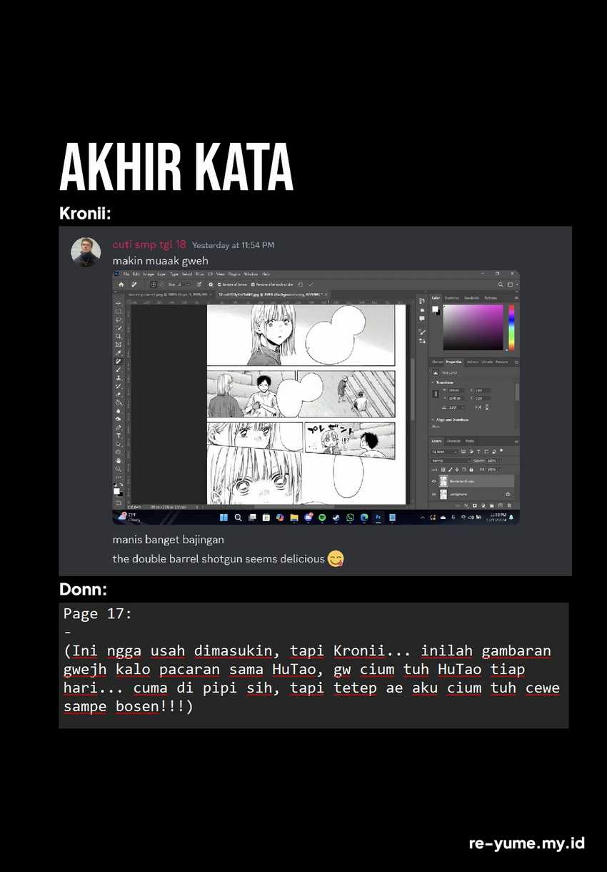 Ao no Hako Chapter 160 - halaman 22