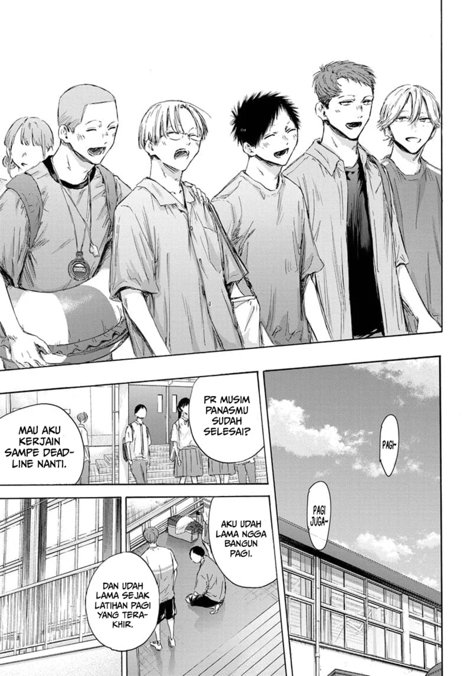 Ao no Hako Chapter 161 - halaman 14