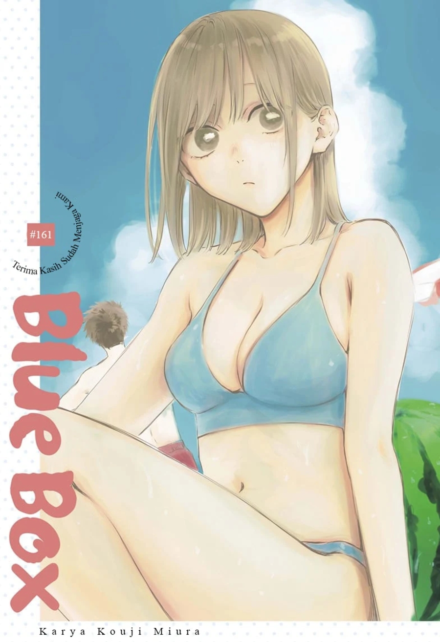 Ao no Hako Chapter 161 - halaman 2