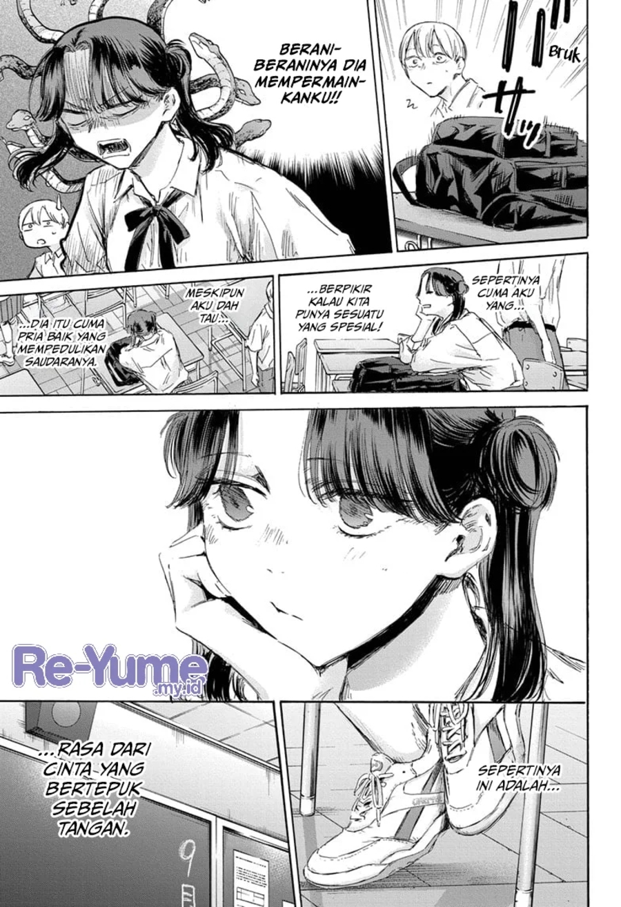 Ao no Hako Chapter 161 - halaman 20