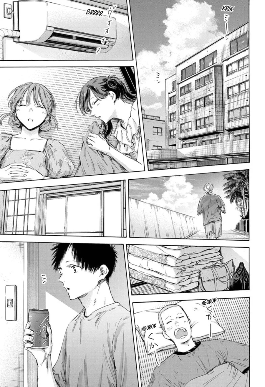Ao no Hako Chapter 161 - halaman 6