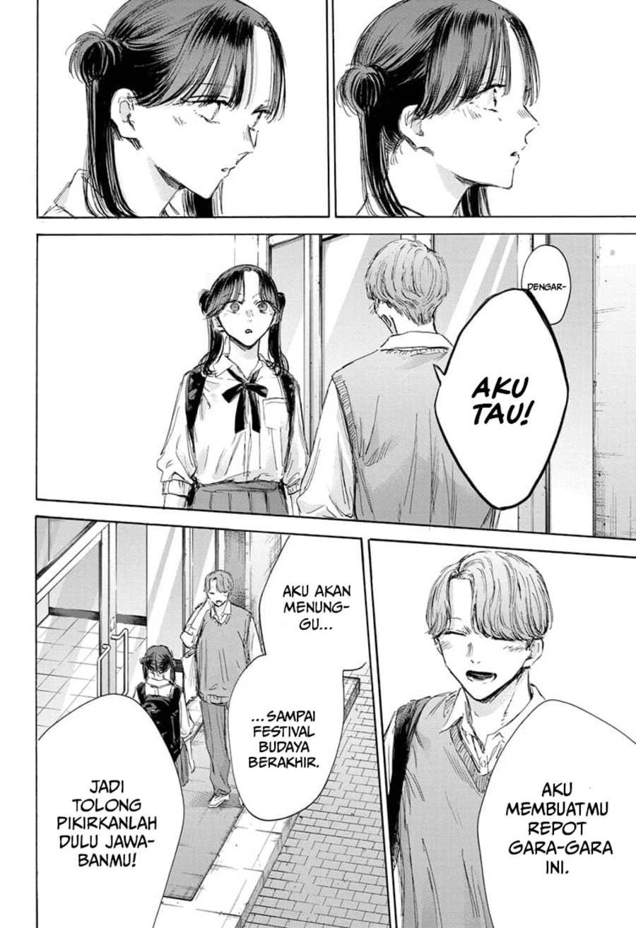 Ao no Hako Chapter 162 - halaman 3