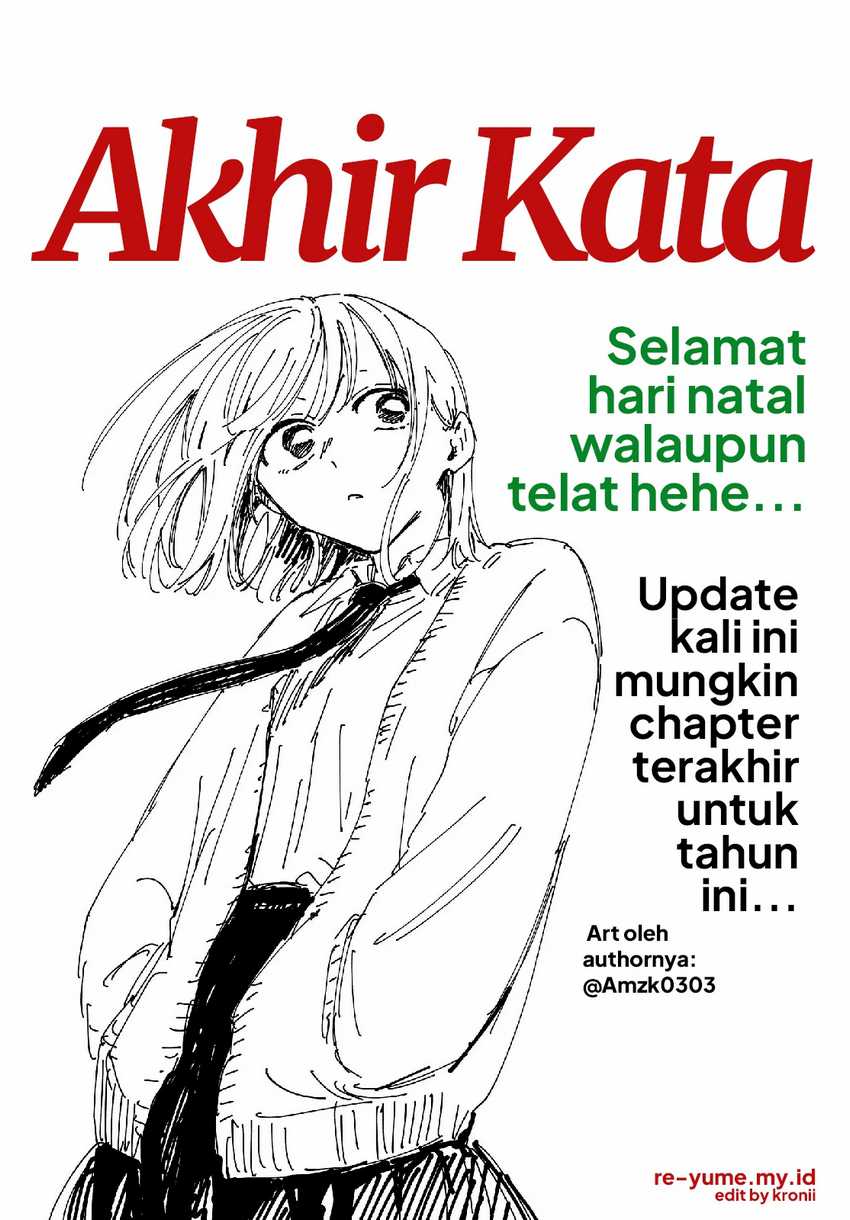 Ao no Hako Chapter 165 - halaman 21