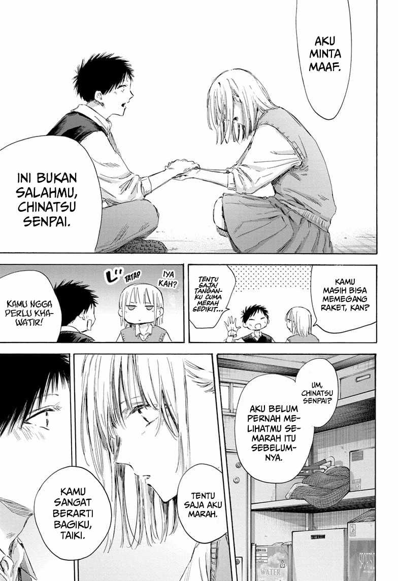 Ao no Hako Chapter 169 - halaman 16