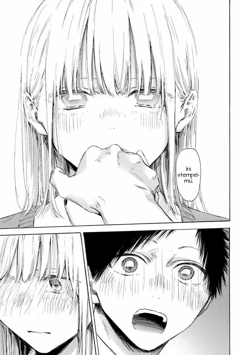 Ao no Hako Chapter 169 - halaman 18