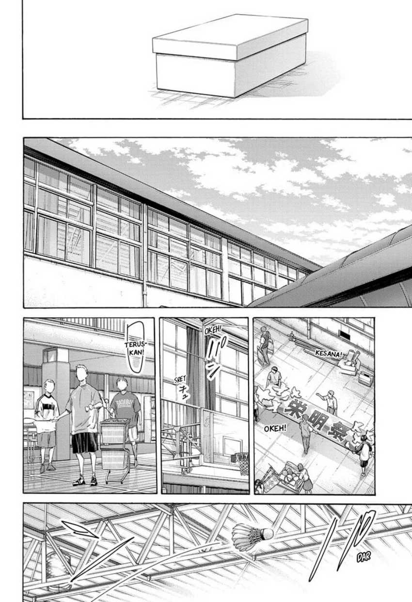 Ao no Hako Chapter 170 - halaman 16