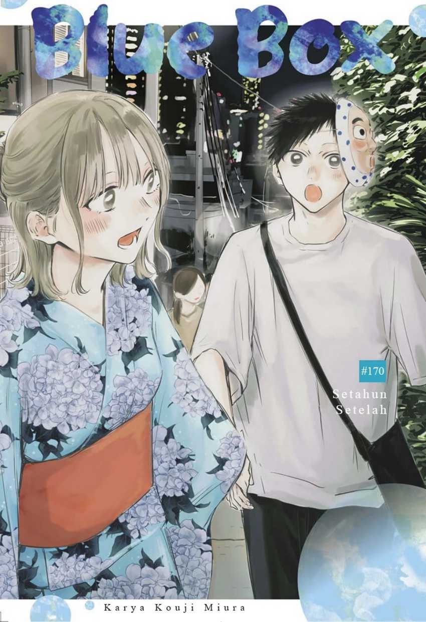 Ao no Hako Chapter 170 - halaman 2