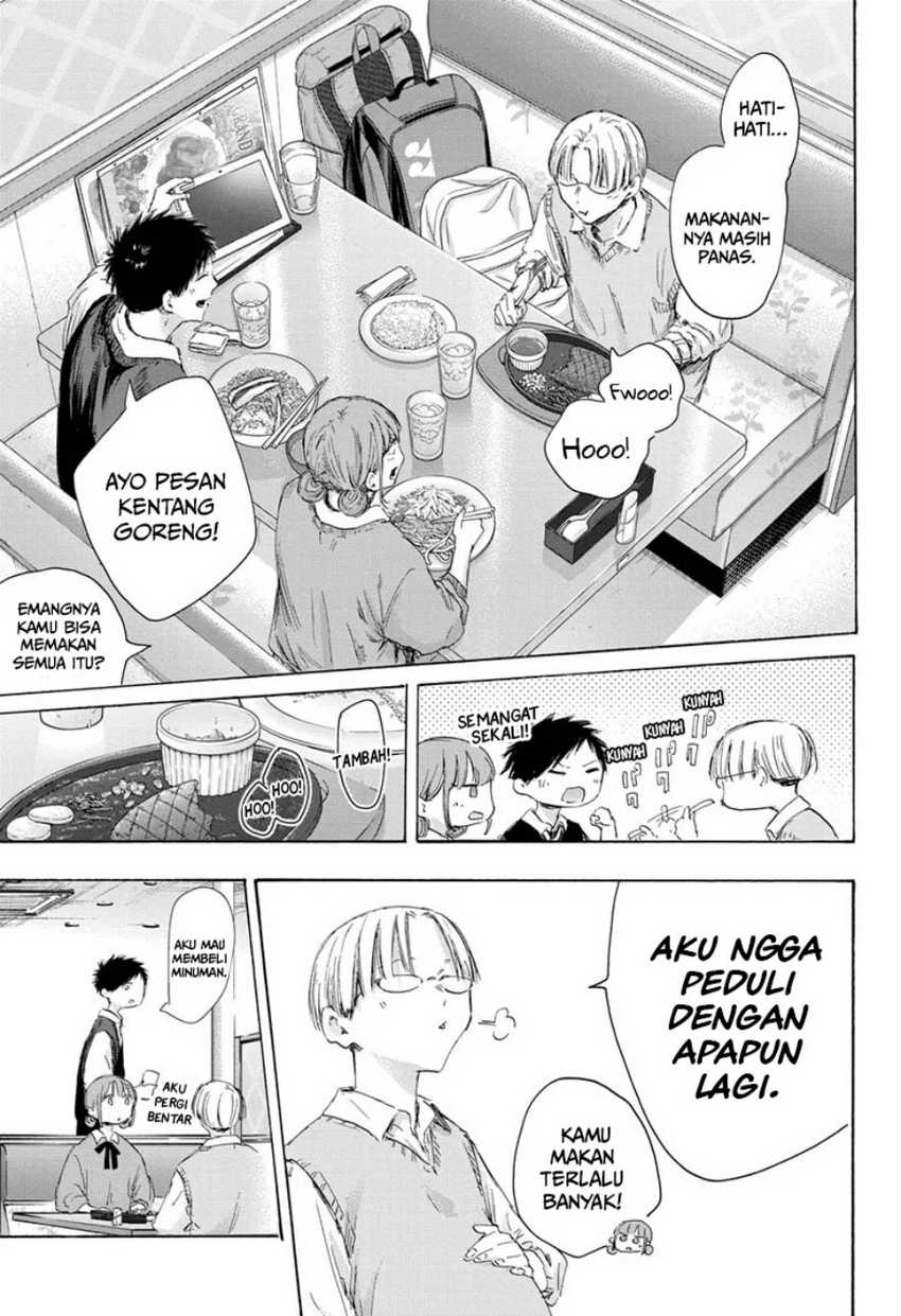 Ao no Hako Chapter 171 - halaman 12