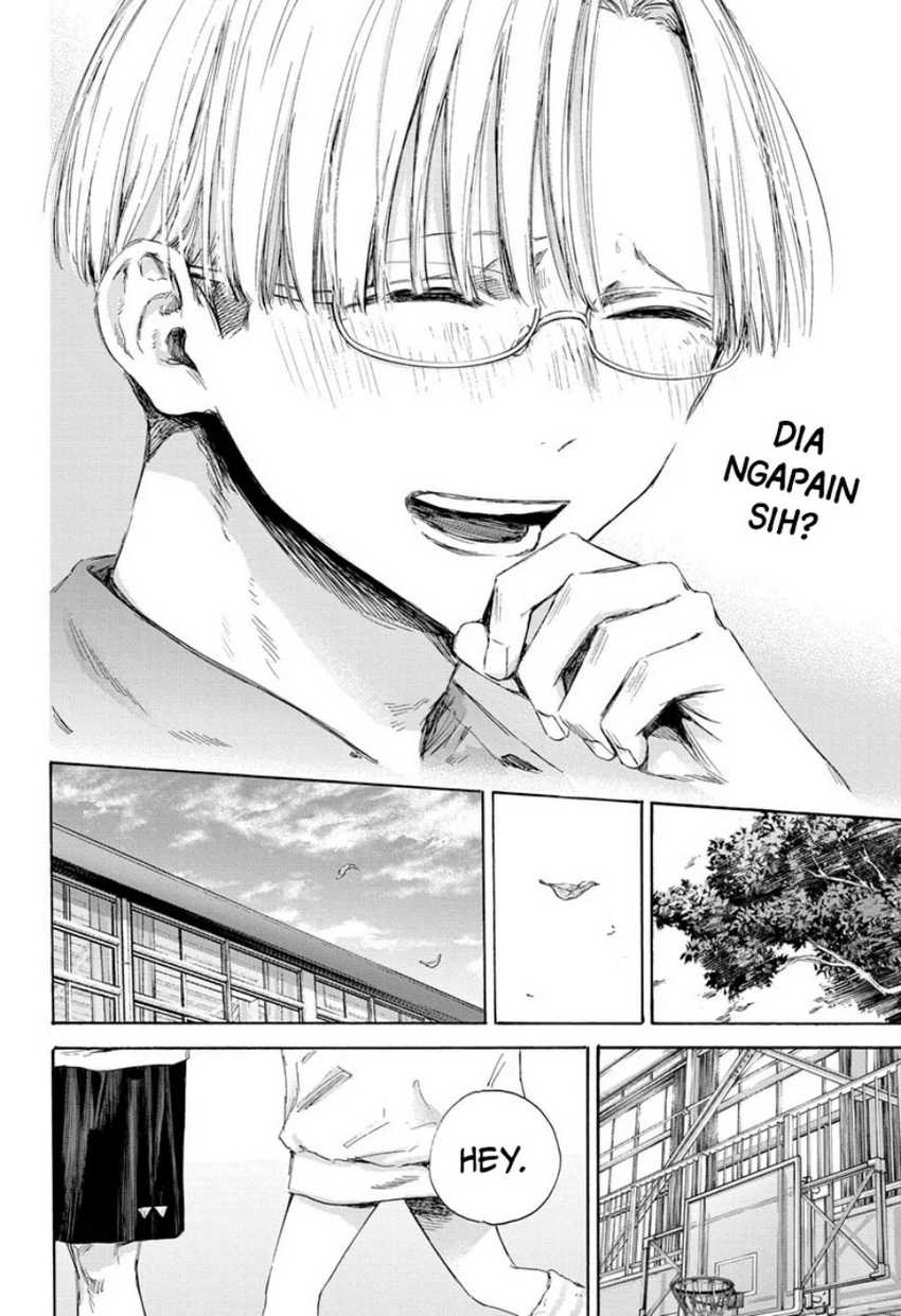 Ao no Hako Chapter 171 - halaman 17