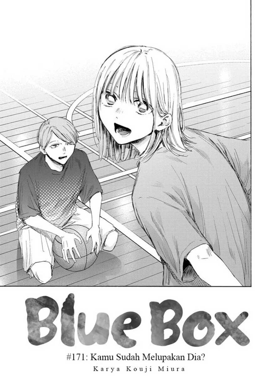 Ao no Hako Chapter 171 - halaman 2