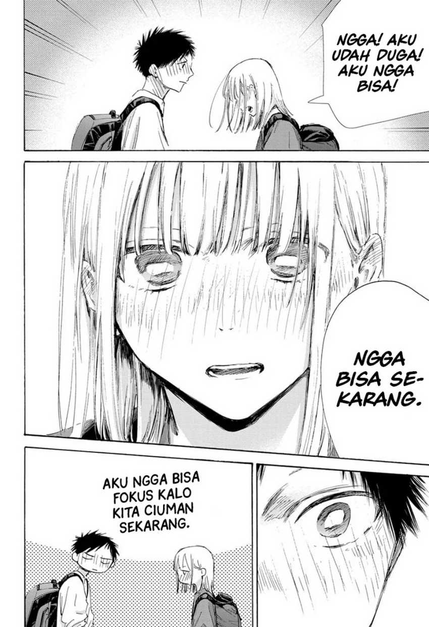 Ao no Hako Chapter 172 - halaman 17