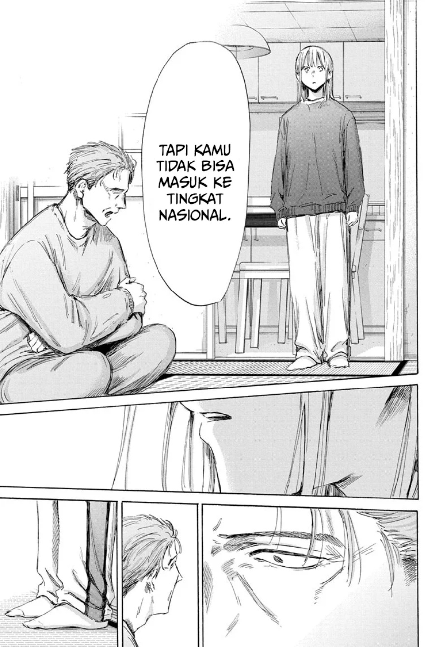 Ao no Hako Chapter 173 - halaman 10