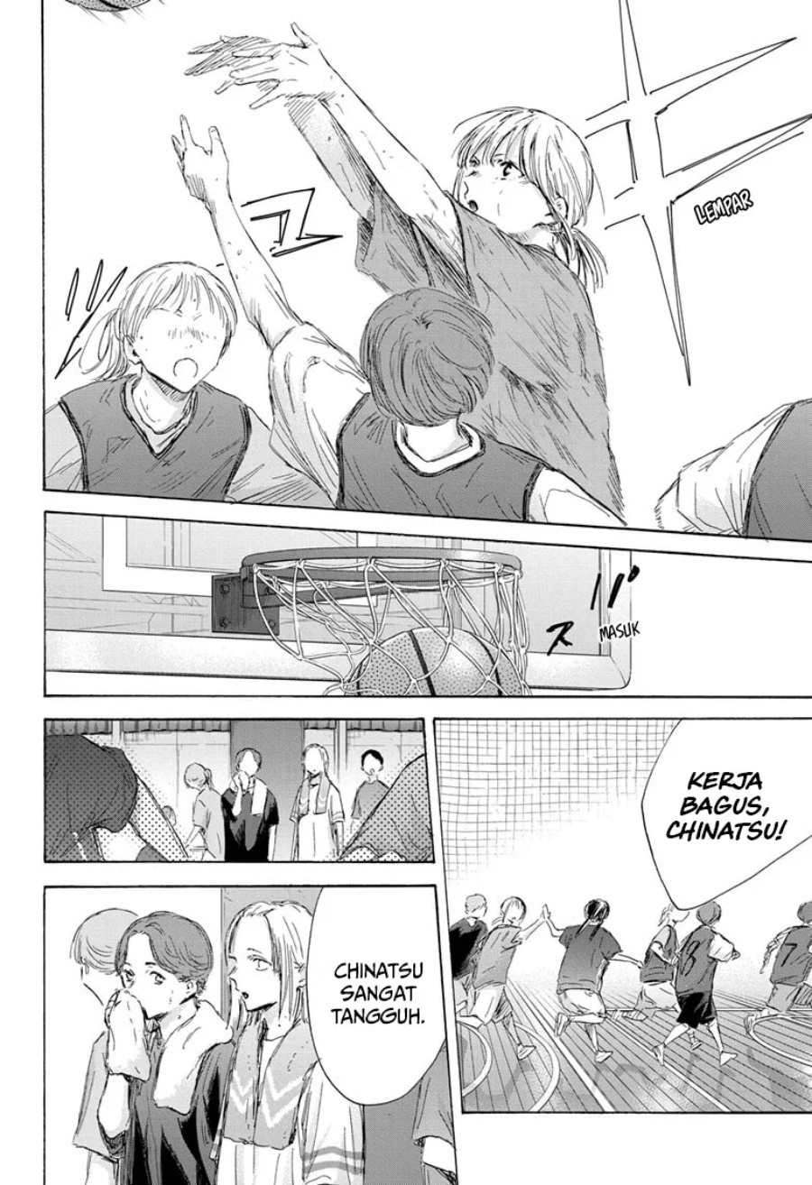 Ao no Hako Chapter 173 - halaman 13