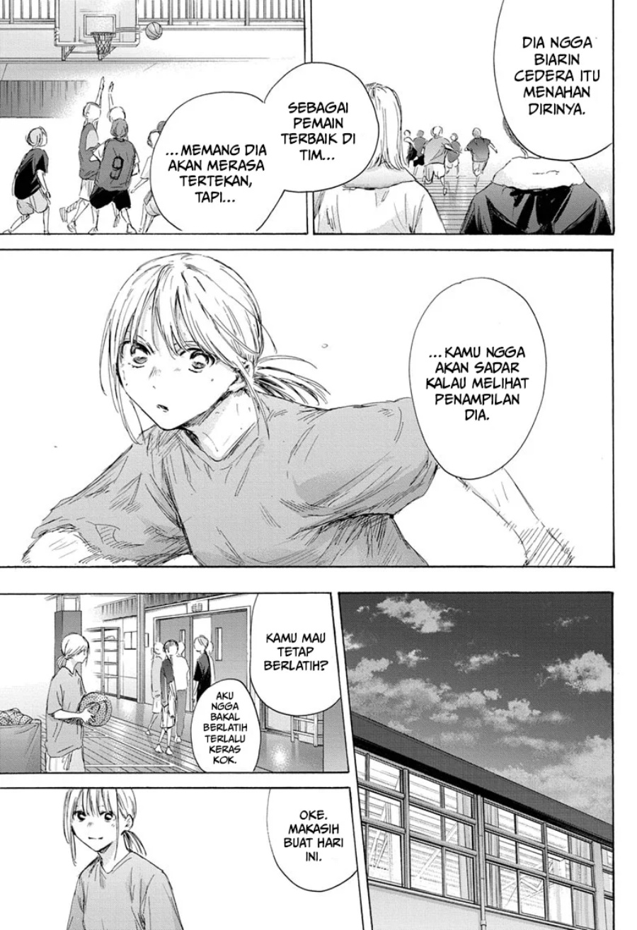 Ao no Hako Chapter 173 - halaman 14