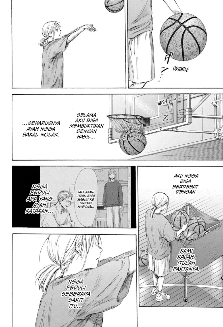 Ao no Hako Chapter 173 - halaman 15