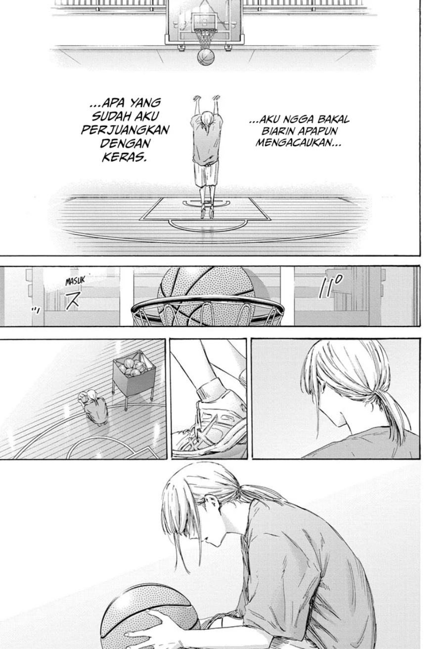 Ao no Hako Chapter 173 - halaman 16