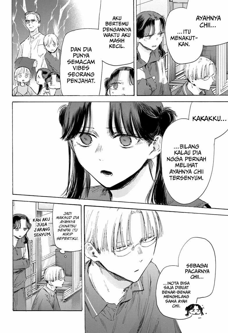 Ao no Hako Chapter 174 - halaman 11