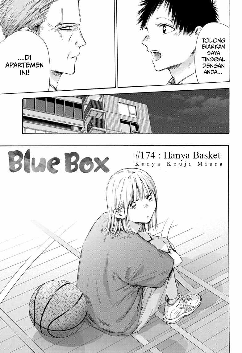 Ao no Hako Chapter 174 - halaman 2
