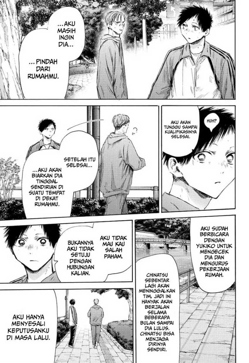 Ao no Hako Chapter 175 - halaman 10