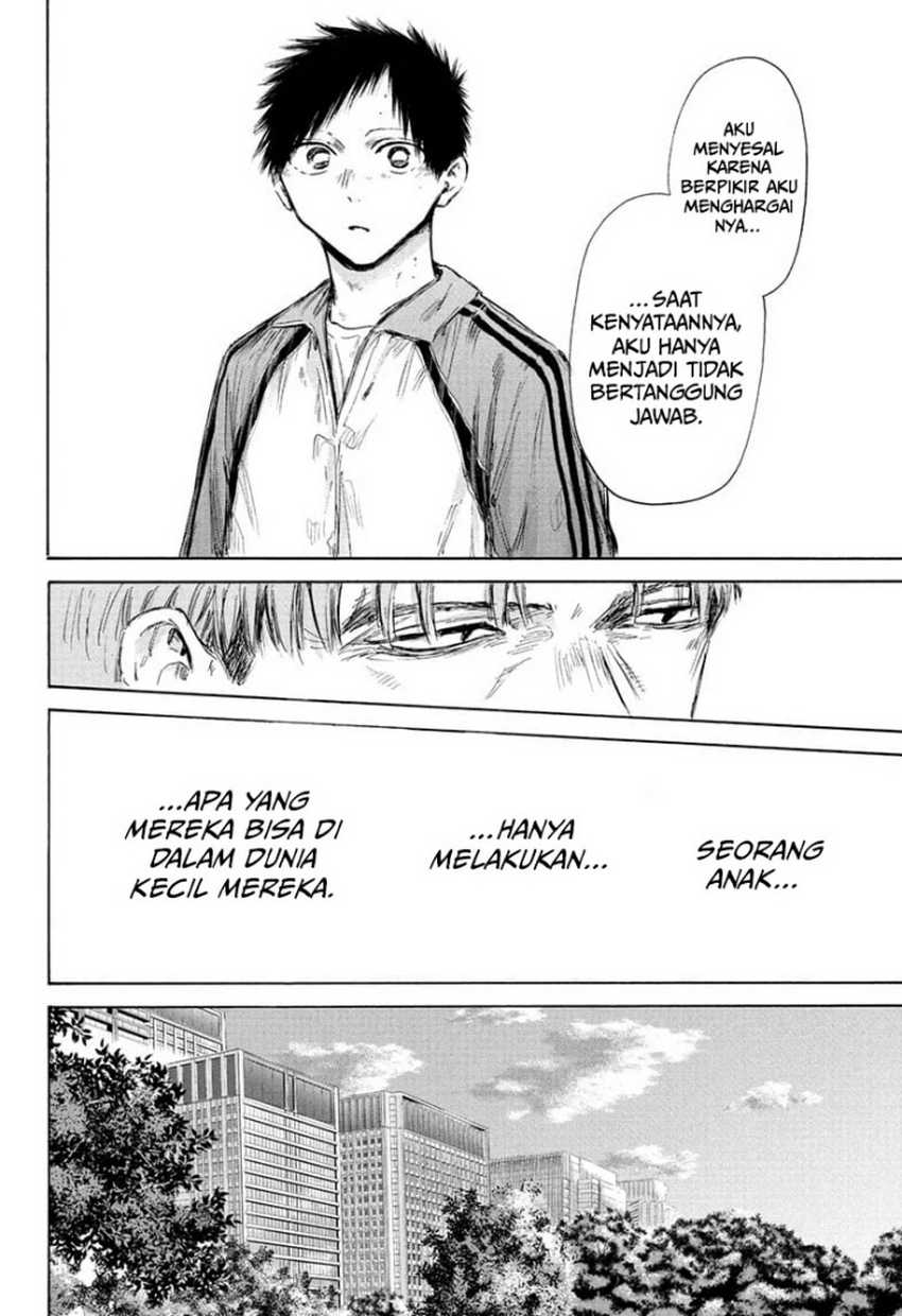 Ao no Hako Chapter 175 - halaman 11