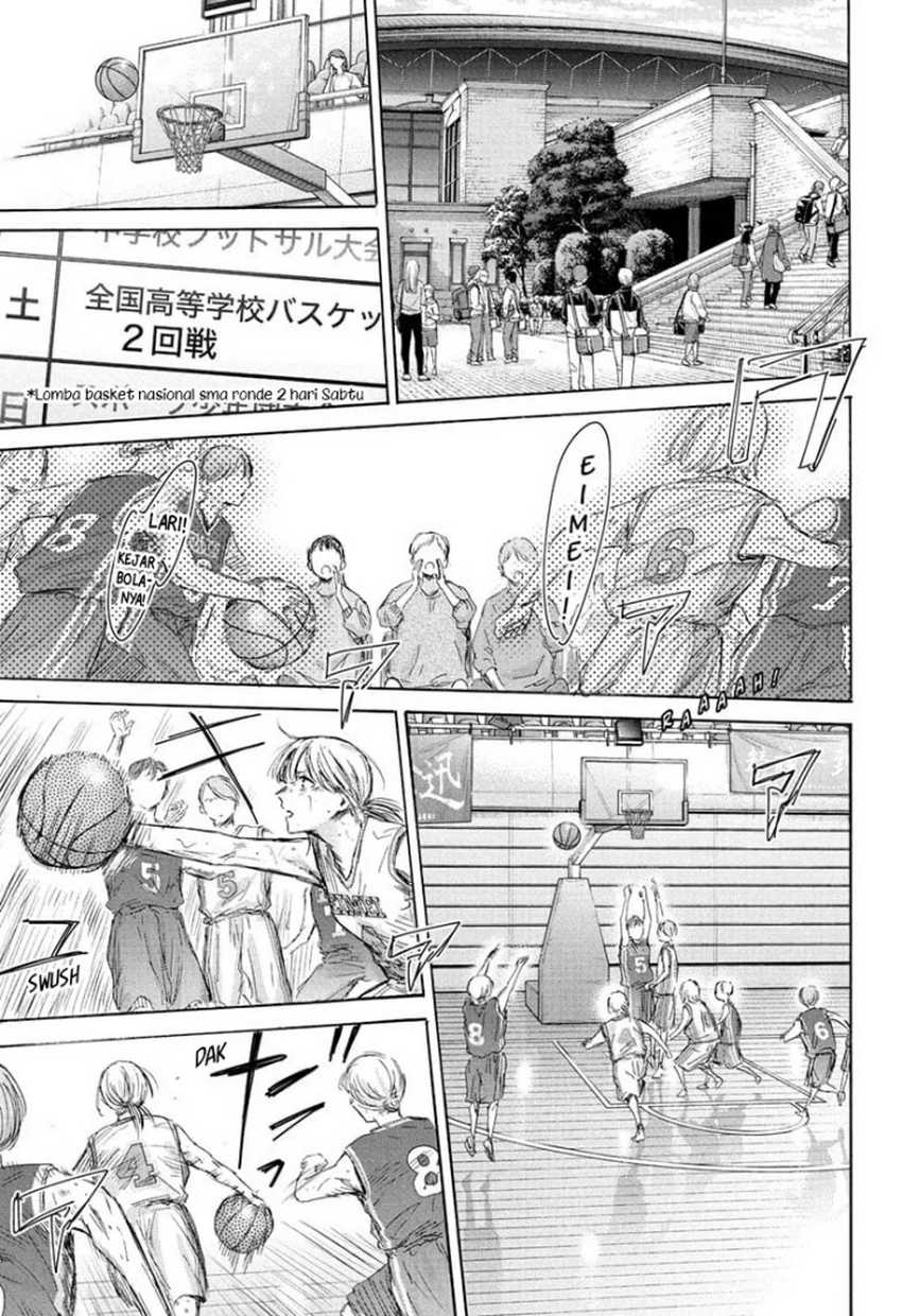 Ao no Hako Chapter 175 - halaman 12
