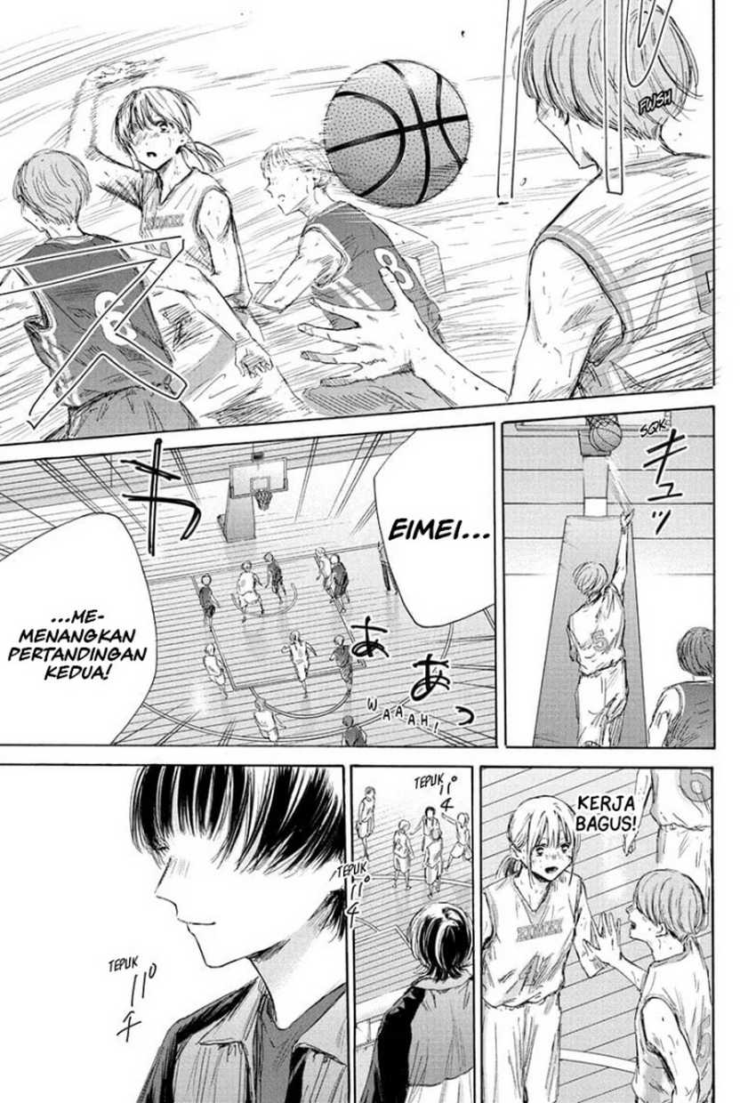 Ao no Hako Chapter 175 - halaman 14