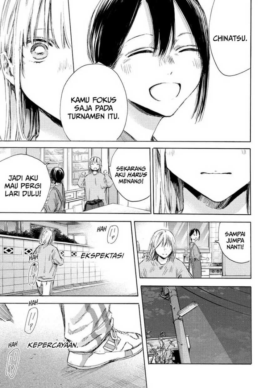 Ao no Hako Chapter 175 - halaman 16