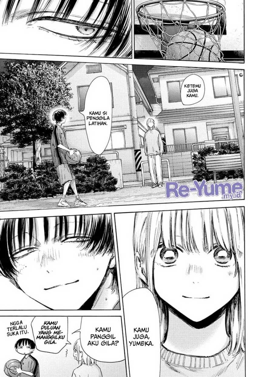 Ao no Hako Chapter 175 - halaman 18